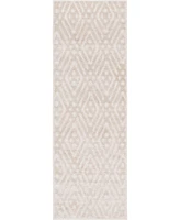 Closeout! Sabrina Soto Outdoor Ella 2' x 6' Runner Area Rug