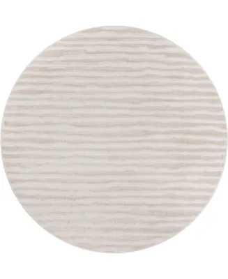 Closeout! Sabrina Soto Outdoor Ola 8' x Round Area Rug