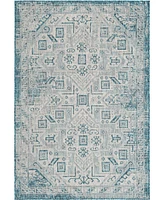 Bayshore Home Outdoor Empire Coba 5'3" x 7'10" Area Rug