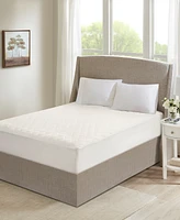 Beautyrest Deep Pocket Electric Cotton Top Mattress Pad