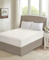 Beautyrest Deep Pocket Electric Cotton Top Mattress Pad