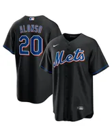 Men's Nike Pete Alonso New York Mets Replica Player Jersey