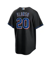 Men's Nike Pete Alonso New York Mets Replica Player Jersey