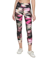 Calvin Klein Performance Printed 7/8 Leggings