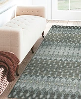 Dalyn Brisbane BR1 2'3" x 7'6" Runner Area Rug