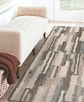 Dalyn Brisbane BR7 2'3" x 7'6" Runner Area Rug