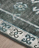 Dalyn Brisbane BR2 8' x Round Area Rug