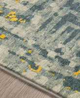 Dalyn Brisbane BR5 8' x Round Area Rug