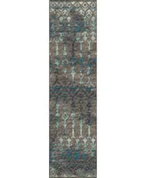 Dalyn Brisbane BR8 2'3" x 7'6" Runner Area Rug