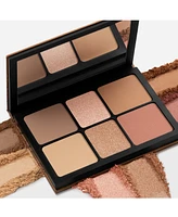 Smashbox Cali Contour Blush, Highlighter & Bronzer Face Palette