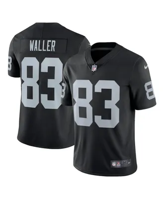 Men's Darren Waller Black Las Vegas Raiders Limited Jersey