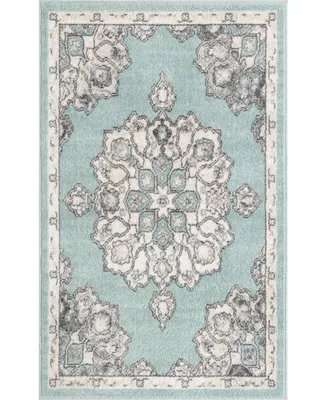 Bayshore Home Dodds Kokulu 5' x 8' Area Rug