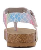 Toddler Girls Lil Artic Roll Sandals