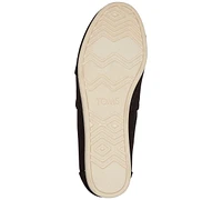 Toms Women's Alpargata Recycled Slip-On Flats