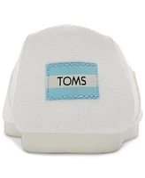 Toms Women's Alpargata Slip-On Flats