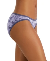 Jenni Women's Lace Trim Bikini Underwear, Created for Macy's