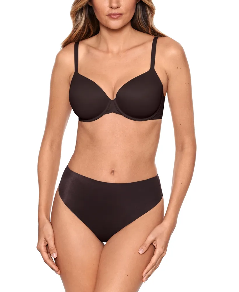 Miraclesuit Shapewear Sheer Shaping Waist Line Brief