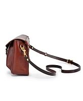 Old Trend Women's Genuine Leather Isla Crossbody Bag
