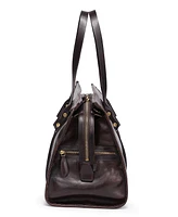 Old Trend Women's Genuine Leather Spring Hill Duffel Bag