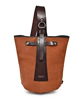 Old Trend Women's Genuine Leather Daisy Sling Bag