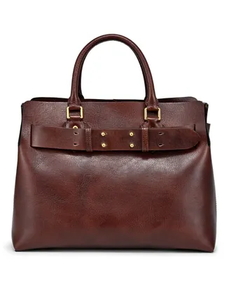 Old Trend Women's Genuine Leather Westland Tote Bag