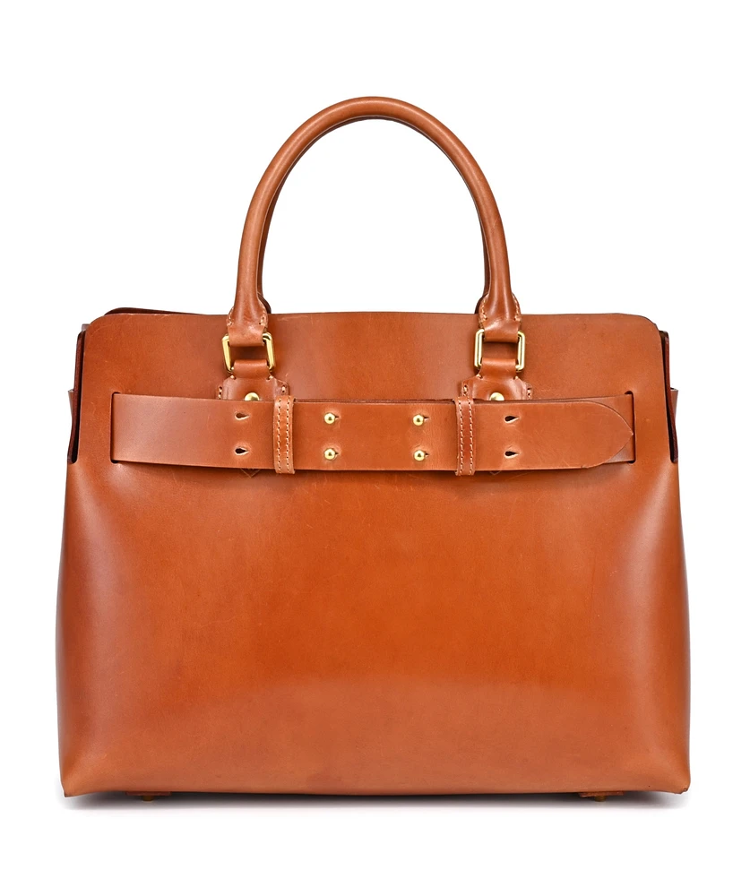 Old Trend Women's Genuine Leather Westland Tote Bag