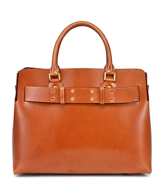 Old Trend Women's Genuine Leather Westland Tote Bag