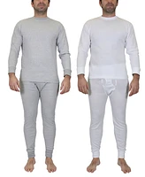 Galaxy By Harvic Men's Winter Thermal Top and Bottom