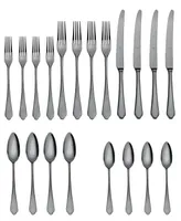 Dolce Vita Mirror Oro Flatware Set