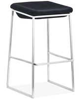 Zuo Lids Barstool, Set of 2