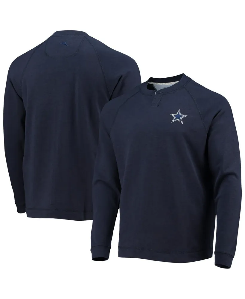 Men's Tommy Bahama Navy Dallas Cowboys Top of Your Game Camp