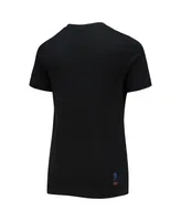 Big Boys Nike Black Barcelona Club T-shirt