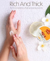 Almond Milk and Honey Whipped Body Butter, Scented Body Cream, 170ml