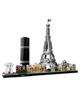 Lego Architecture 21044 Paris Toy Building Set