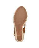 Tommy Hilfiger Women's Kahdy Logo Wedge Sandals