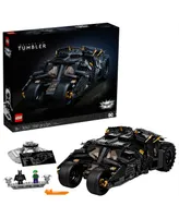 Lego Dc Batman 76240 Batmobile Tumbler Adult Toy Building Set