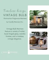 Candle Warmers Vintage-like Bulb Illumination