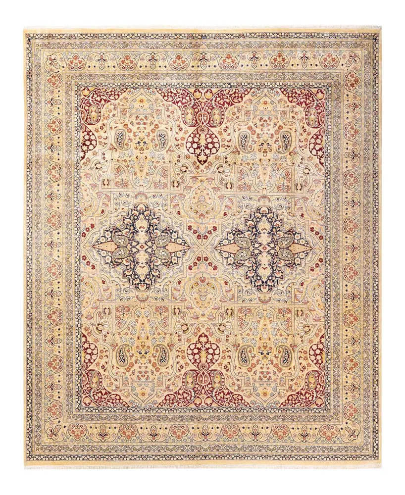 Adorn Hand Woven Rugs Mogul M12854 8'3" x 10'3" Area Rug