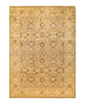 Adorn Hand Woven Rugs Mogul M14063 6'2" x 8'10" Area Rug