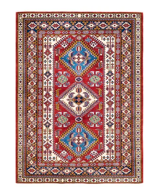 Adorn Hand Woven Rugs Tribal M18734 4'3" x 5'10" Area Rug
