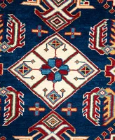 Adorn Hand Woven Rugs Tribal M184966 6'9" x 10' Area Rug
