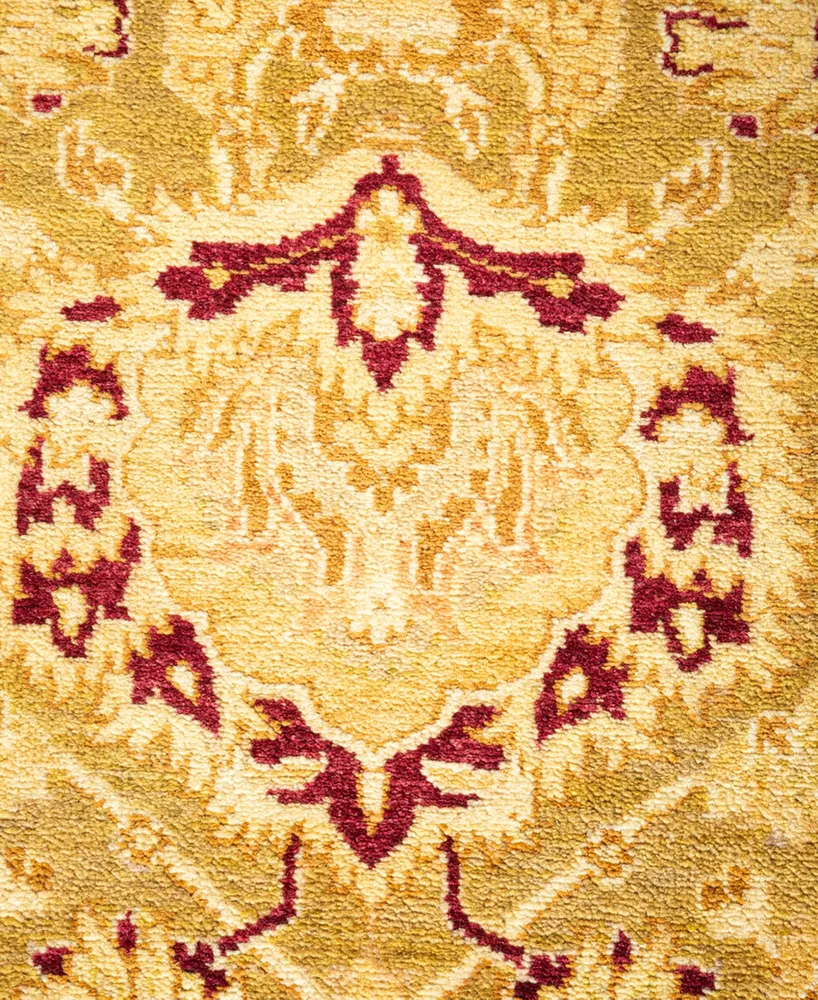 Adorn Hand Woven Rugs Mogul M14063 6'2" x 8'10" Area Rug