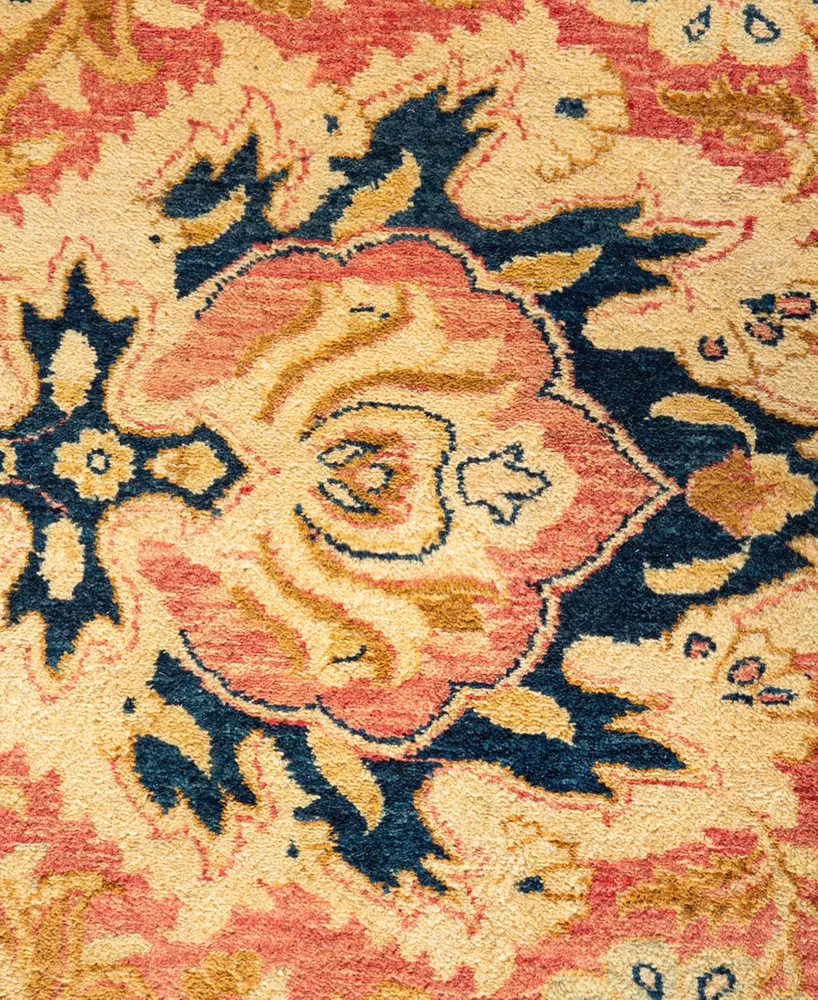 Adorn Hand Woven Rugs Mogul M11306 8'1" x 10'2" Area Rug