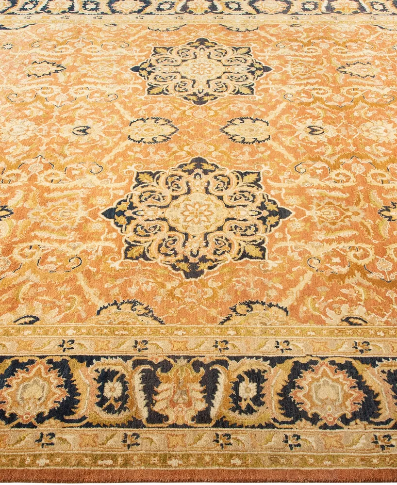 Adorn Hand Woven Rugs Mogul M14031 6'1" x 8'10" Area Rug