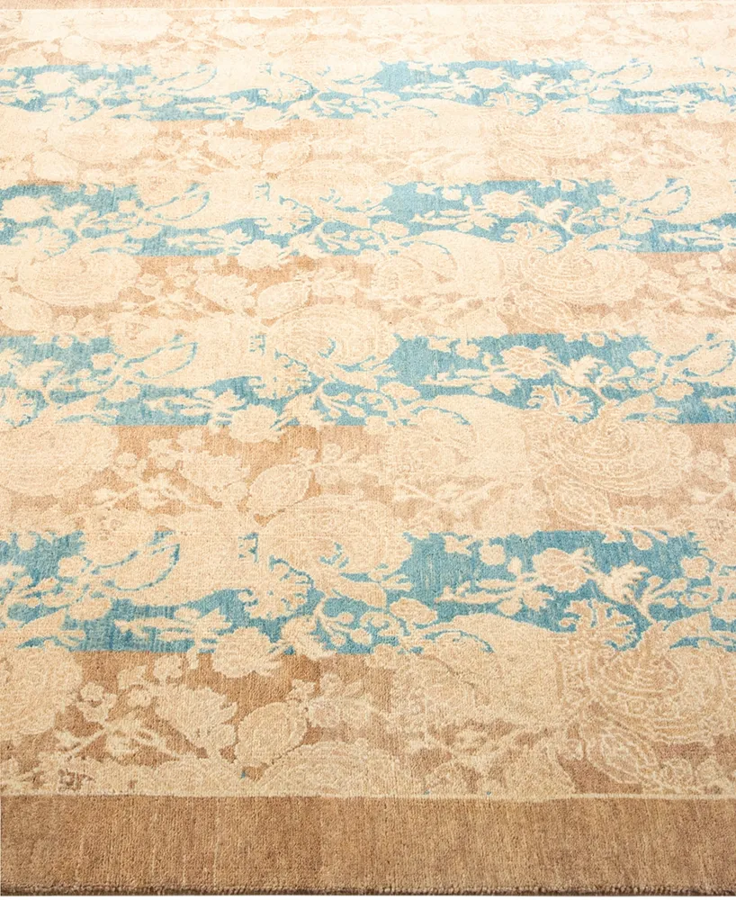 Adorn Hand Woven Rugs Mogul M1589 4'1" x 6' Area Rug