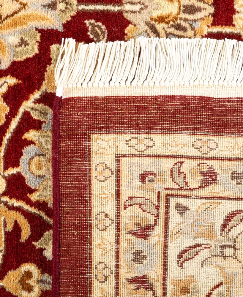 Adorn Hand Woven Rugs Mogul M139486 6'1" x 8'7" Area Rug