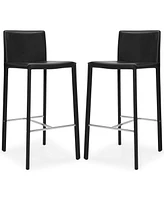 Alec Set of 2 30" Bar Stools