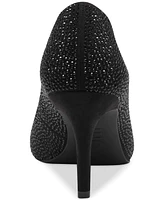 I.n.c. International Concepts Women's Zitah Embellished Pointed Toe Pumps, Created for Macy's