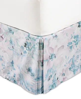 Closeout! Hotel Collection Primavera Floral Bedskirt, King, Created for Macy's