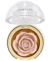 Winky Lux Cheeky Rose Highlighter